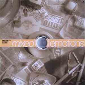 Various - Jazz In The Eighth Dimension Volume One - Mixed Emotions