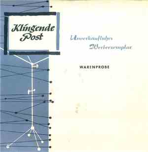 Various - Klingende Post 15