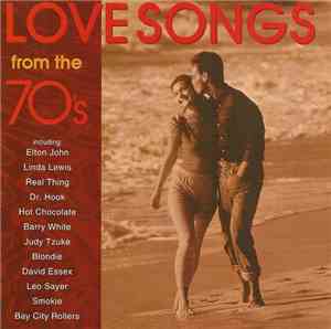 Various - Love Songs From The 70's
