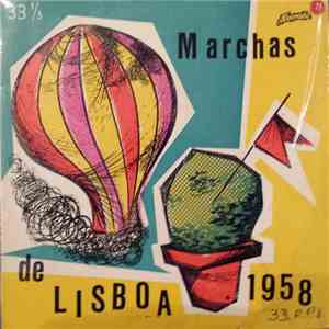 Various - Marchas De Lisboa 1958
