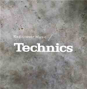 Various, No Artist - Rediscover Music / Technics