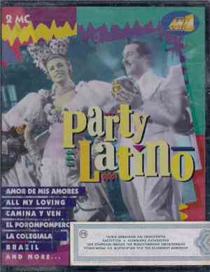Various - Party Latino