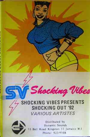 Various - Shocking Out '92