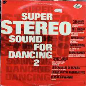 Various - Super Stereo Sound For Dancing 2