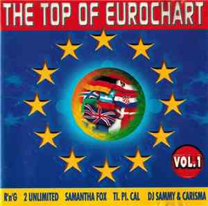 Various - The Top Of Eurochart Vol. 1