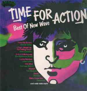 Various - Time For Action - Best Of New Wave