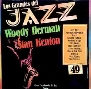 Woody Herman, Gerry Mulligan - Los Grandes Del Jazz 49