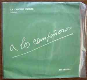 Alfredo Zitarrosa - A Los Compañeros