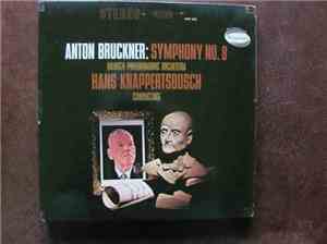 Anton Bruckner, Hans Knappertsbusch, Münchner Philharmoniker - Symphony No. ...