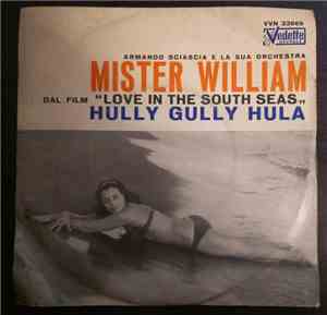 Armando Sciascia - Mister William / Hully Gully Hula