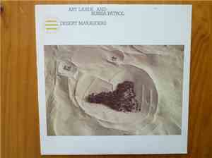 Art Lande And Rubisa Patrol - Desert Marauders
