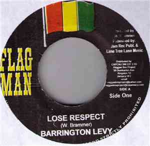 Barrington Levy / Trinity  - Lose Respect / Version