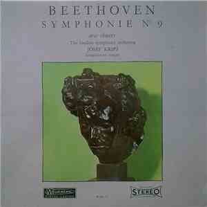 Beethoven / The London Symphony Orchestra / Josef Krips - Symphonie N° 9 Av ...
