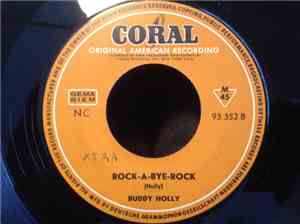 Buddy Holly - Rock-a-bye-rock