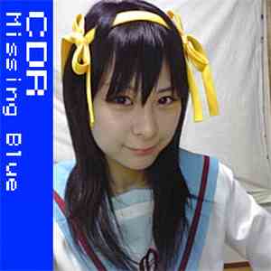 CDR - Missing Blue