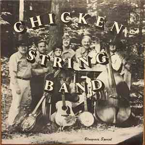 Chicken String Band - Bluegrass Special