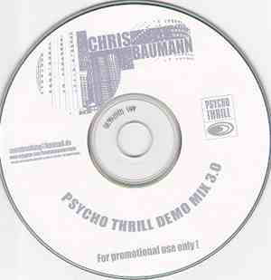 Chris Baumann - Demo Mix 3.0