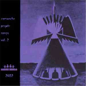 Comanche  - Comanche Peyote Songs Vol. 2