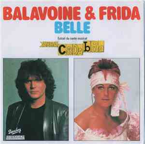 Daniel Balavoine & Frida - Belle