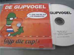 De Gijpvogel Ft. Rene Van Der Gijp & De Stamgasten - Gijp Die Cup !