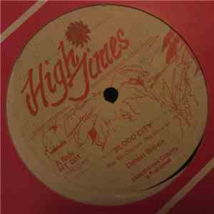 Dennis Brown / Freddie McGregor - Blood City / Natural Collie