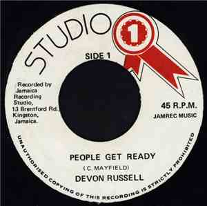 Devon Russell - People Get Ready
