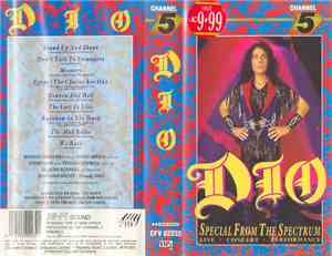 Dio  - Special From The Spectrum