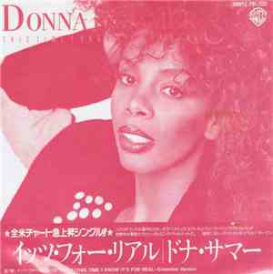 Donna Summer - This Time I Know It's For Real