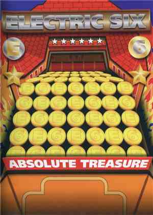 Electric Six - Absolute Treasure