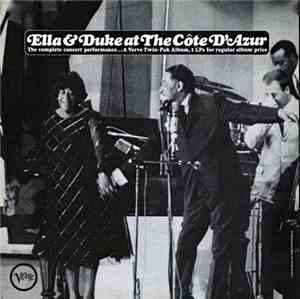 Ella Fitzgerald / Duke Ellington - Ella & Duke At The Côte D'Azur