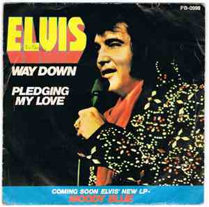 Elvis Presley - Way Down