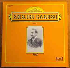 Enrico Caruso - Das Goldene Buch Der Grossen Stimmen
