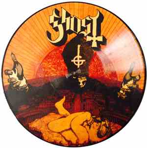 Ghost  - Infestissumam