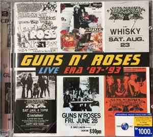 Guns N' Roses - Live Era '87-'93