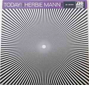 Herbie Mann - Today!