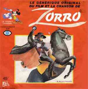 Jean Stout - Zorro