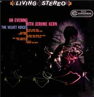 Jerome Kern - An Evening With Jerome Kern