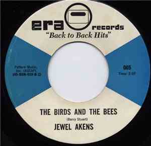 Jewel Akens - The Birds And The Bees / Georgie Porgie