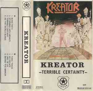 Kreator - Terrible Certainty