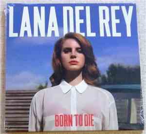 Lana Del Rey - Born To Die