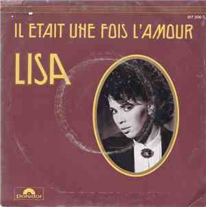 Lisa  - Il Etait Une Fois L'amour