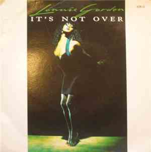 Lonnie Gordon - It's Not Over (Let No Man Put Asunder)