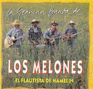 Los Melones - El Flautista De Hamelin