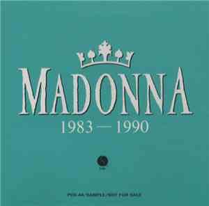 Madonna - 1983 - 1990