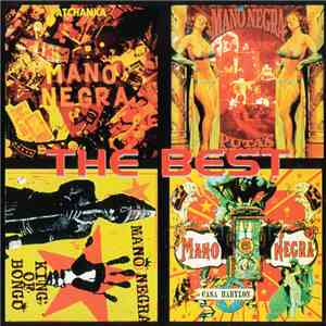 Mano Negra - The Best