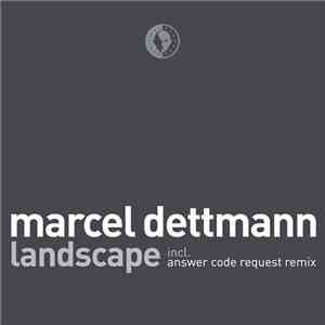 Marcel Dettmann - Landscape