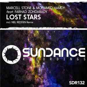 Marcell Stone & Mohamed Hamdy Feat. Farhad Zohdabady - Lost Stars