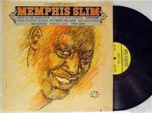 Memphis Slim - Lonesome Blues