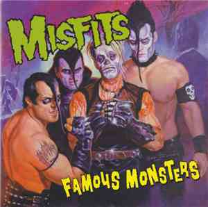 Misfits - Famous Monsters