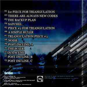 Modex  - Pieces For Triangulation